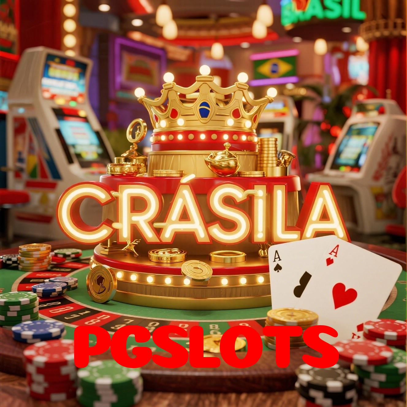 PGSLOTS visual