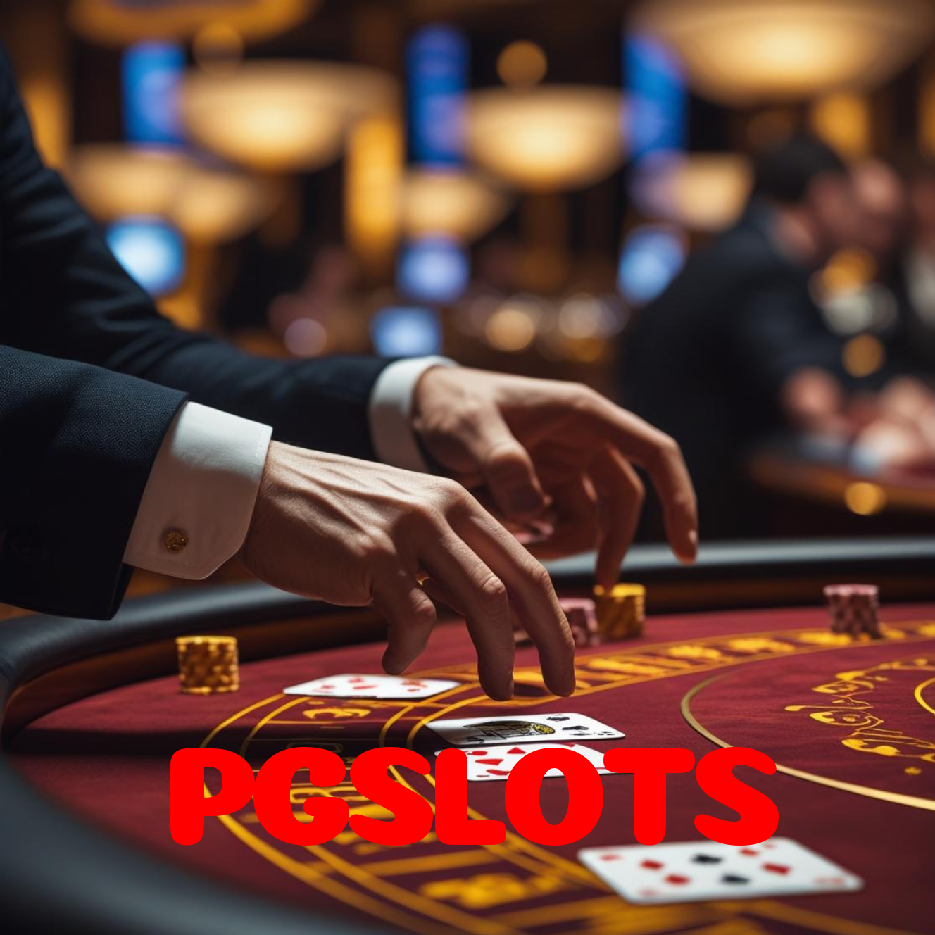 PGSLOTS visual