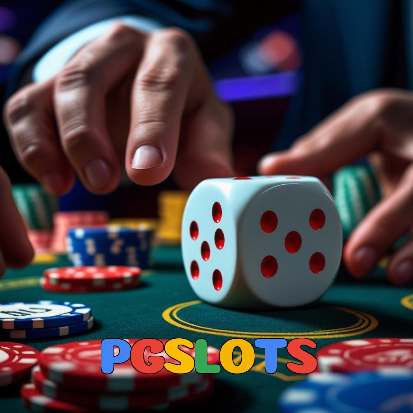 PGSLOTS visual
