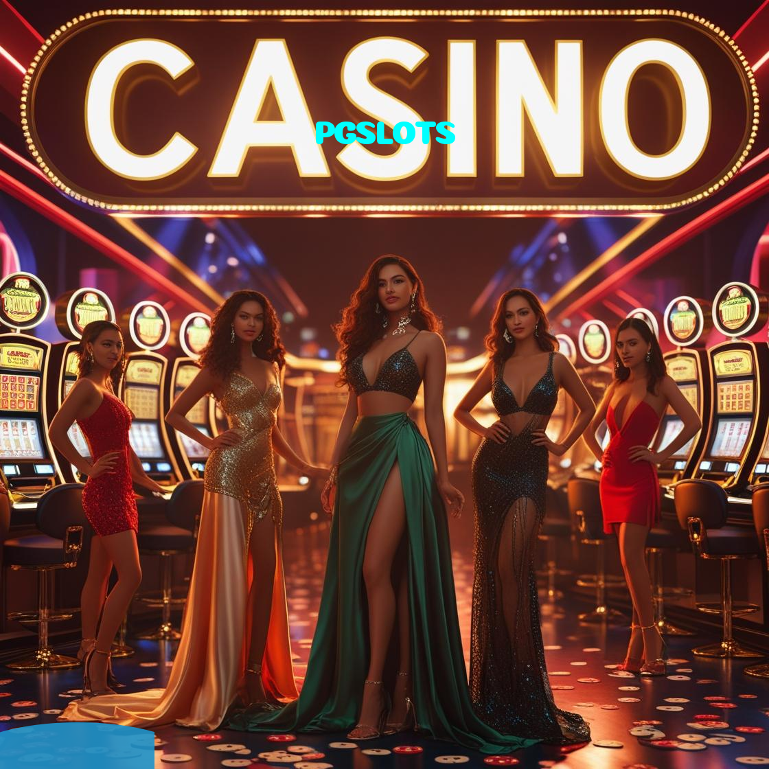 PGSLOTS visual