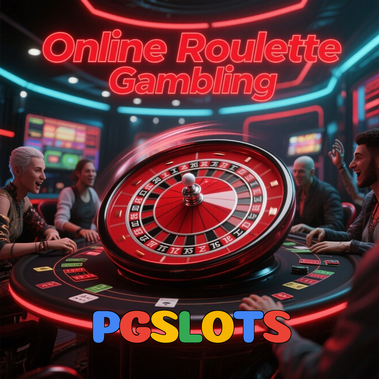 PGSLOTS visual