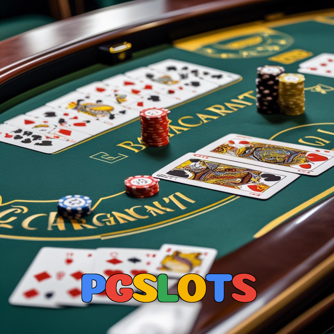 PGSLOTS visual