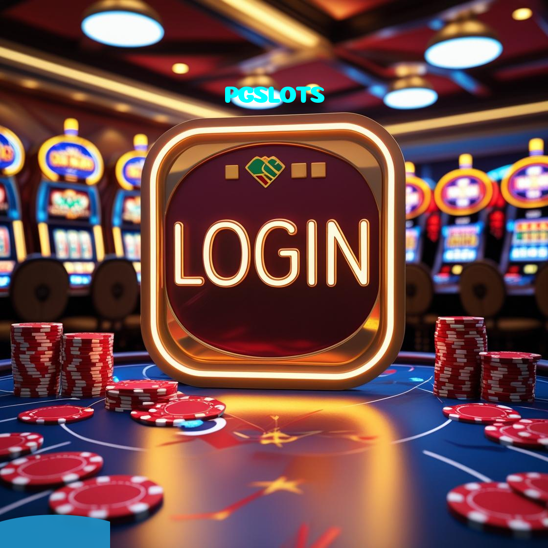 PGSLOTS visual