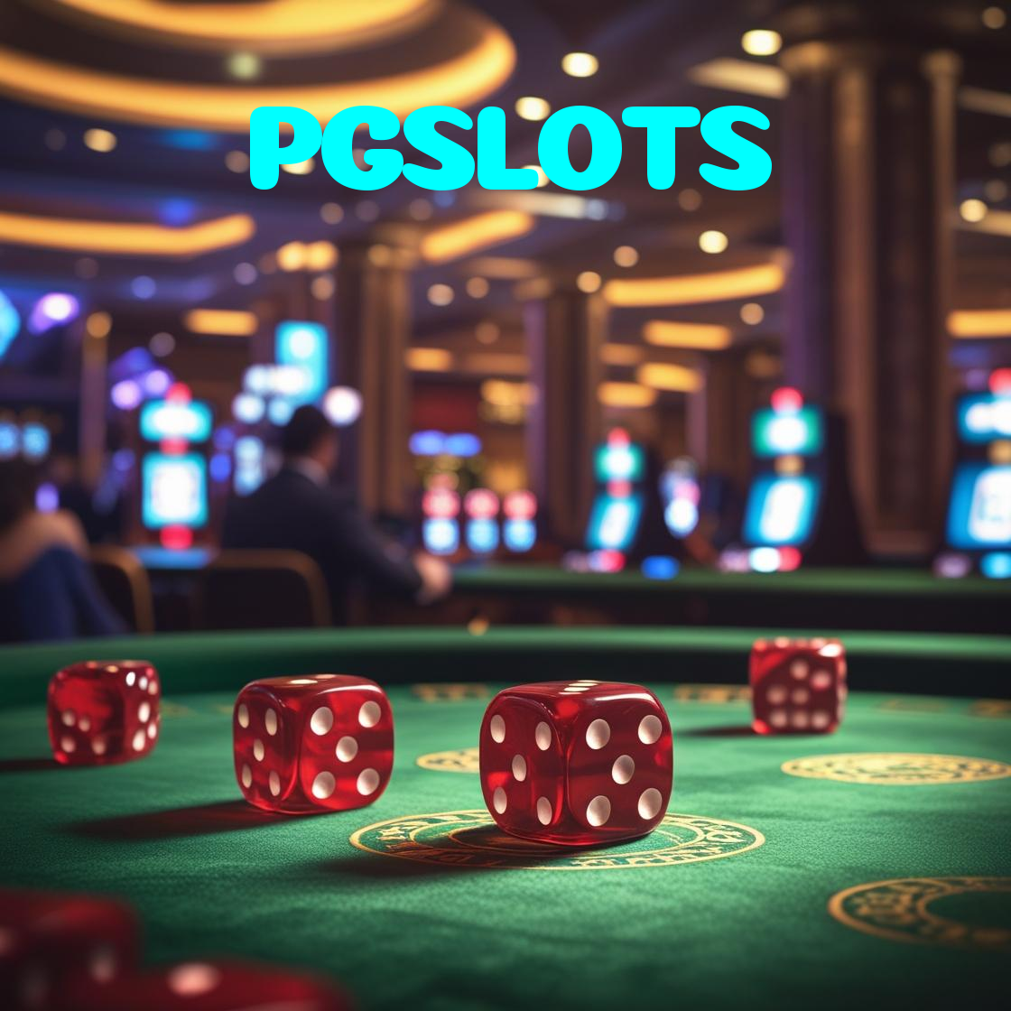 PGSLOTS visual