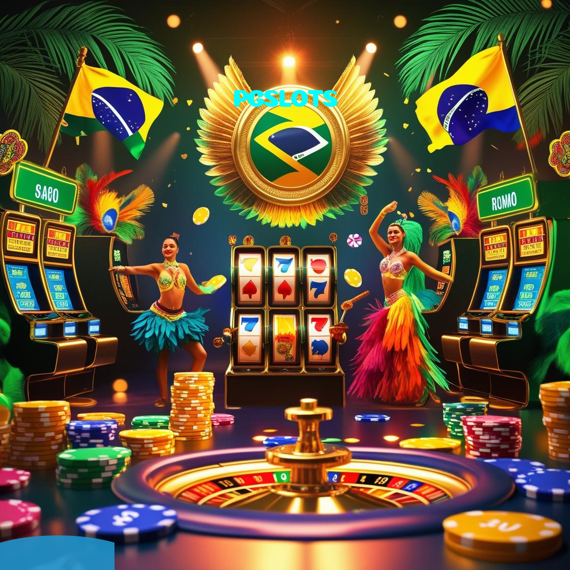 PGSLOTS visual