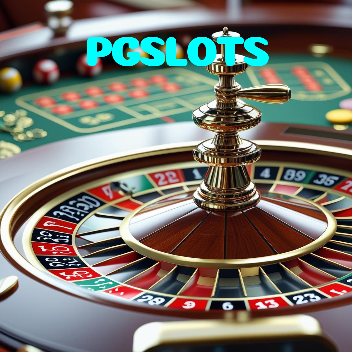 PGSLOTS visual