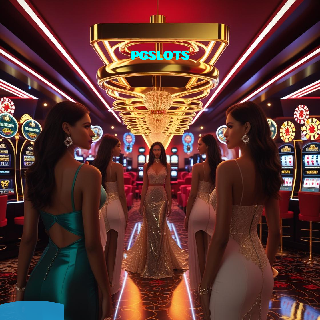 PGSLOTS visual