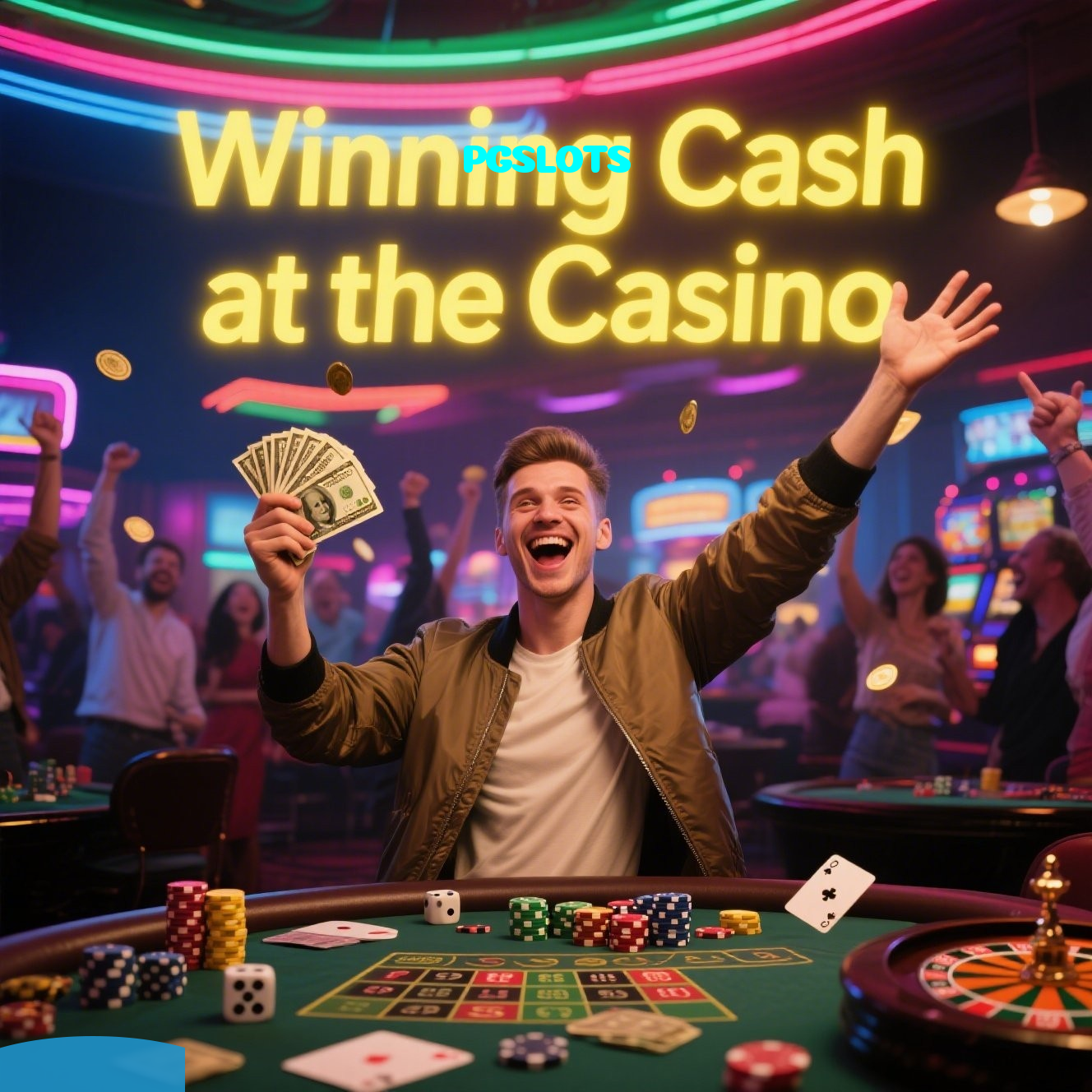 PGSLOTS visual