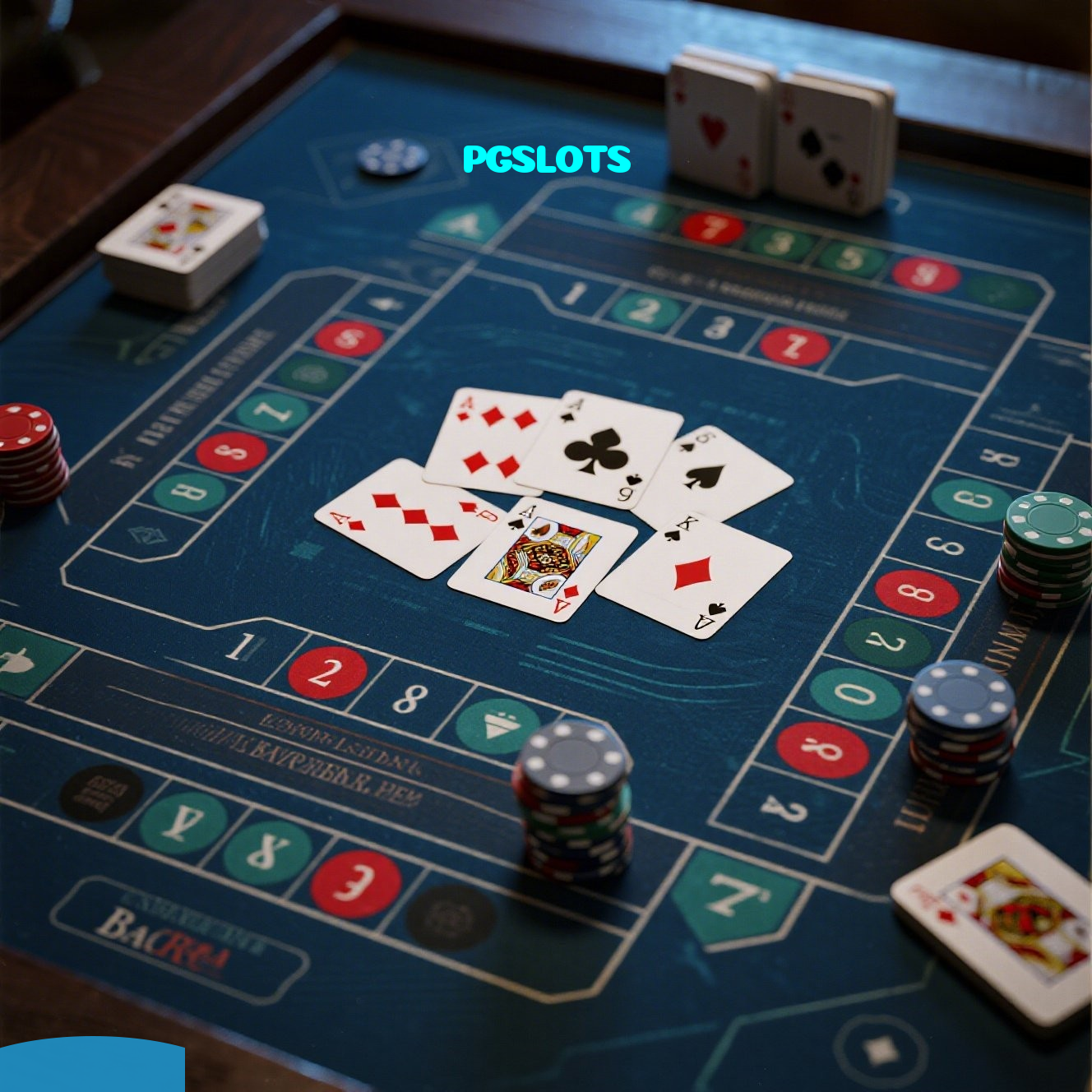 PGSLOTS visual