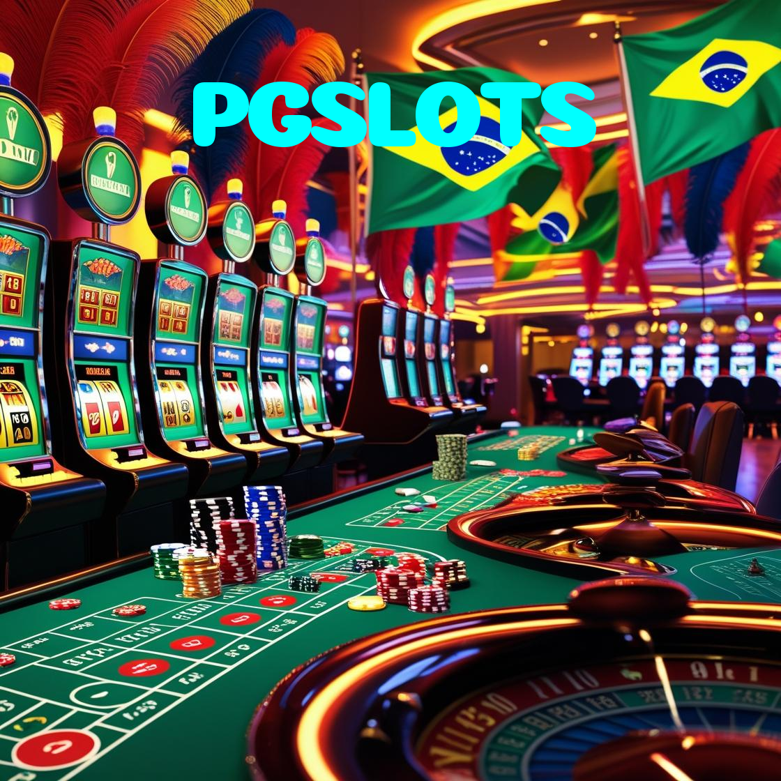 PGSLOTS visual