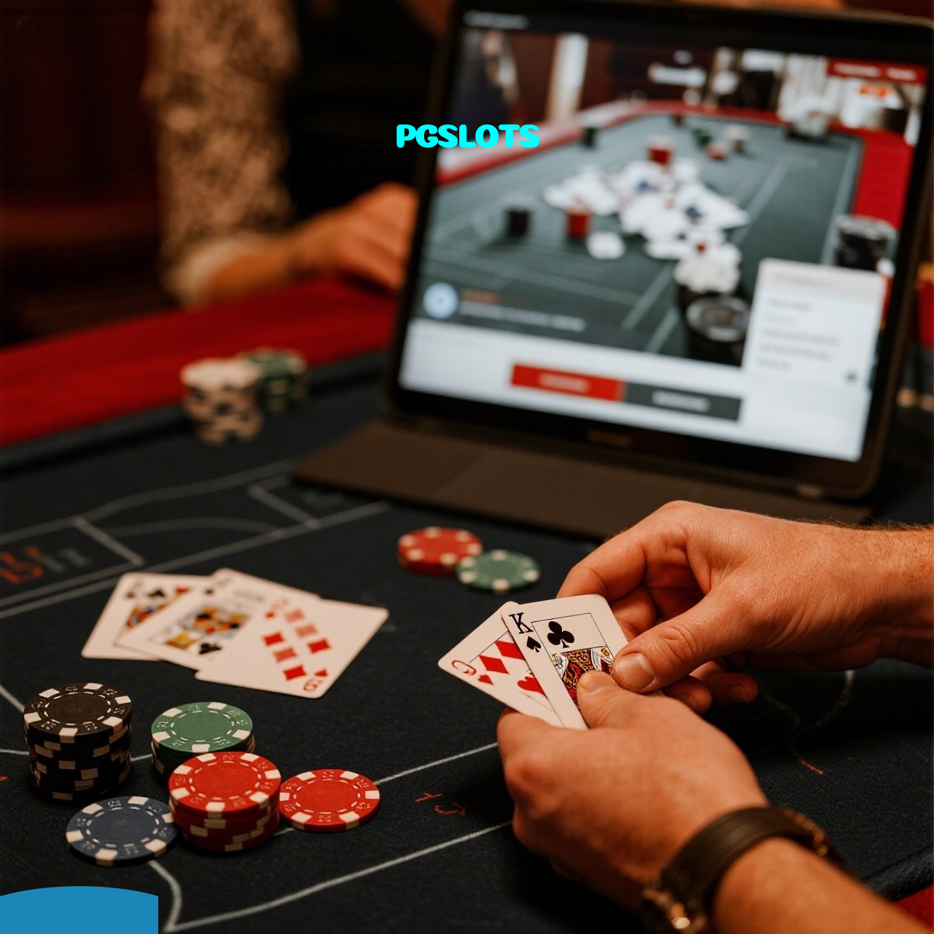 PGSLOTS visual