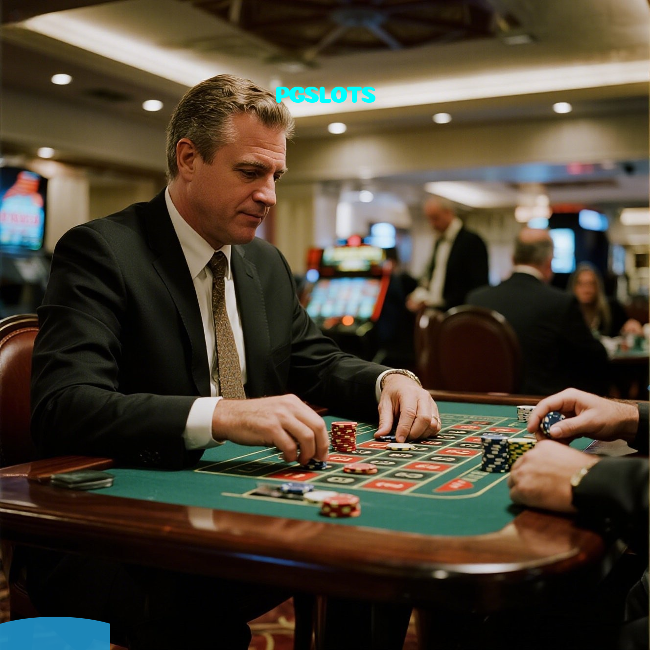 PGSLOTS visual