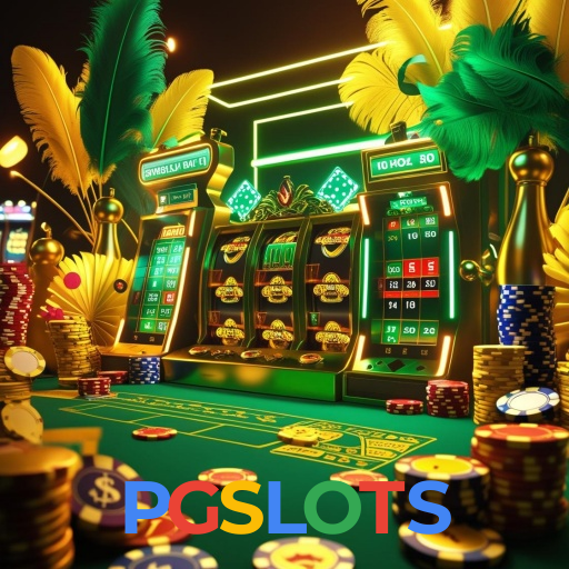 PGSLOTS visual