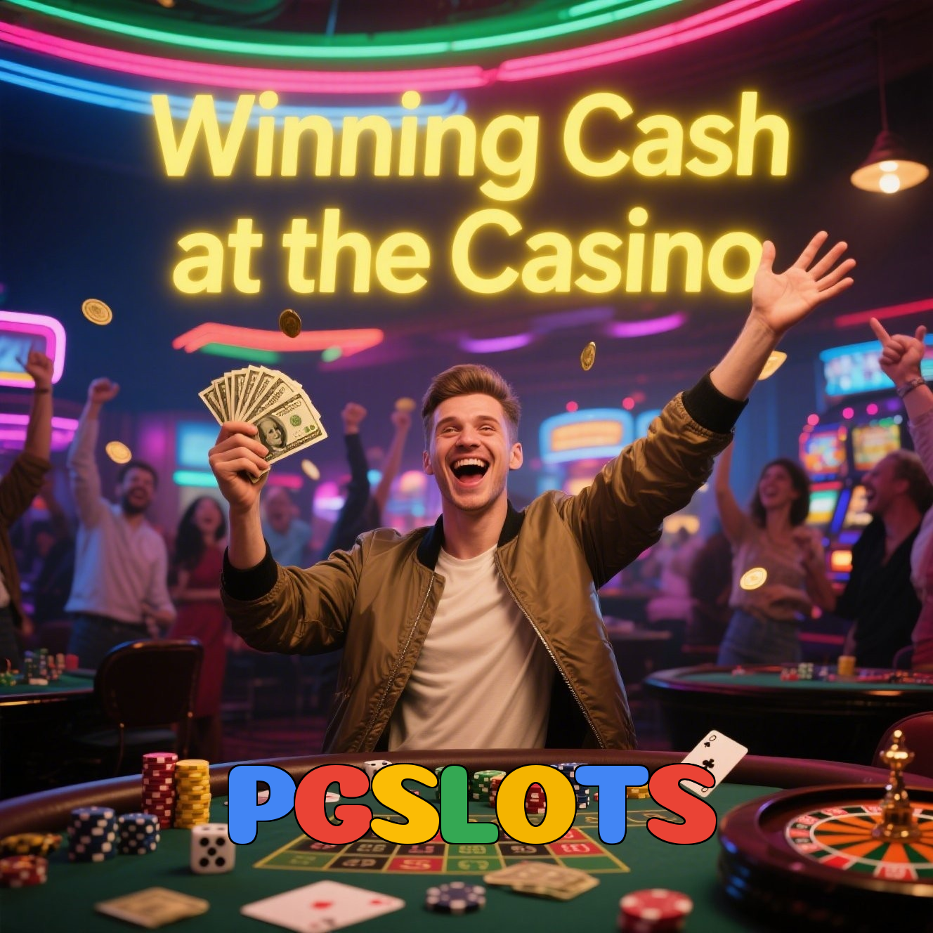 PGSLOTS visual