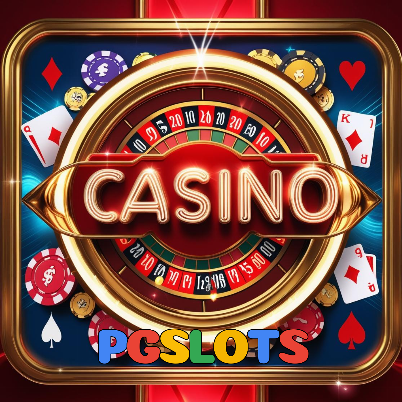PGSLOTS visual