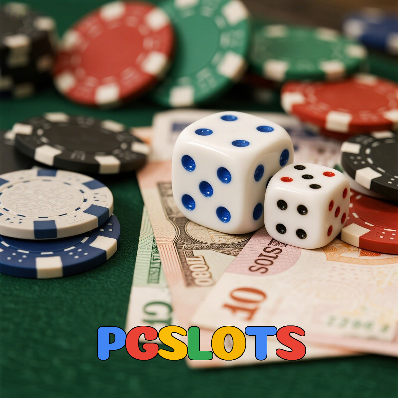 PGSLOTS visual