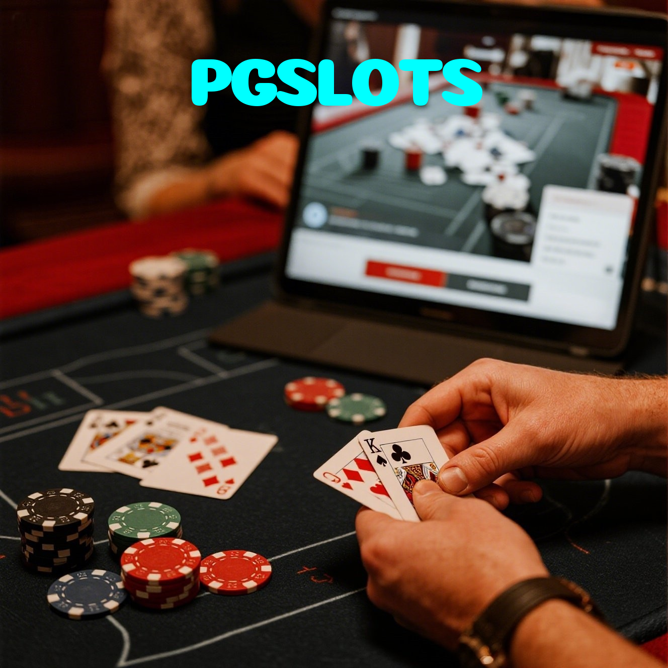 PGSLOTS visual