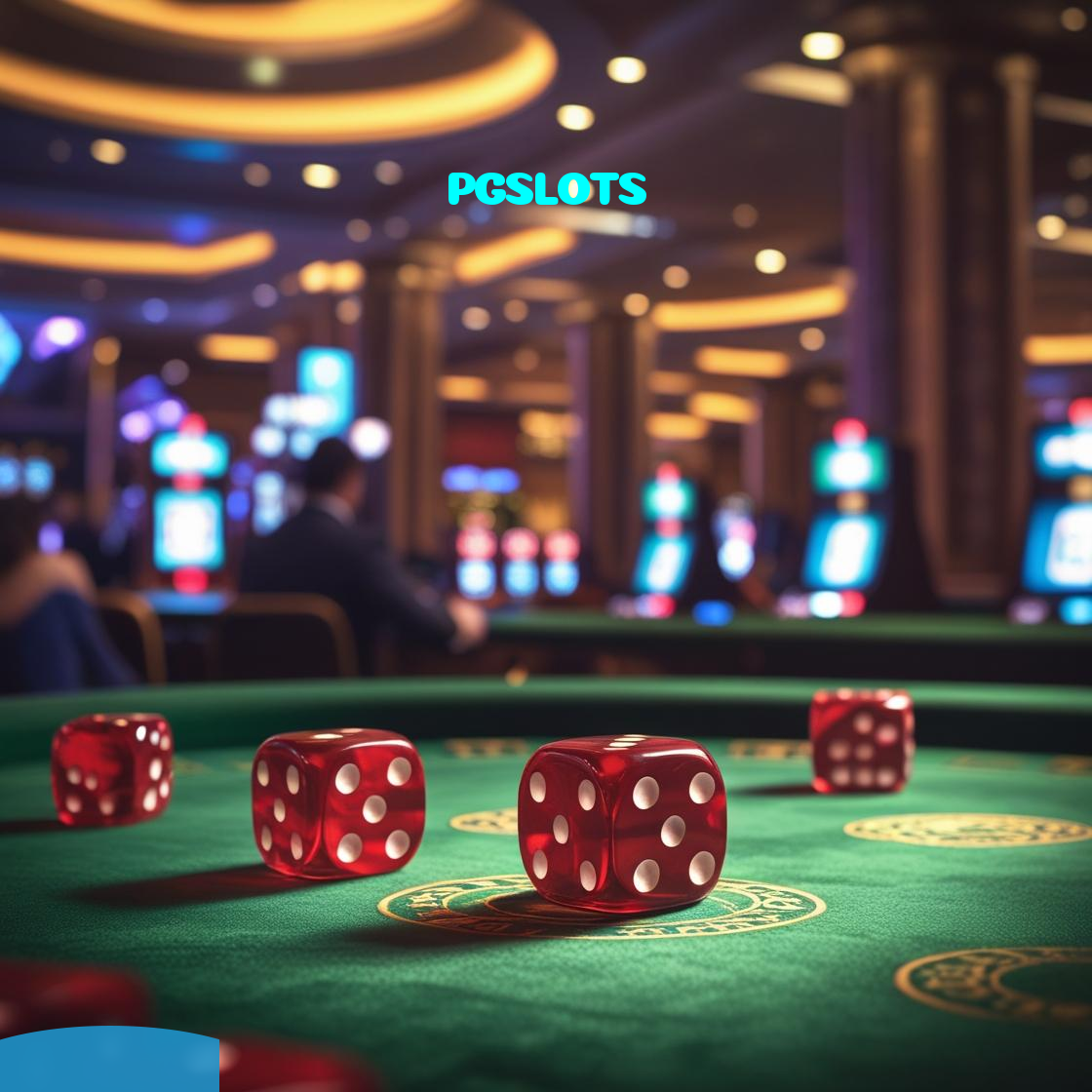PGSLOTS visual
