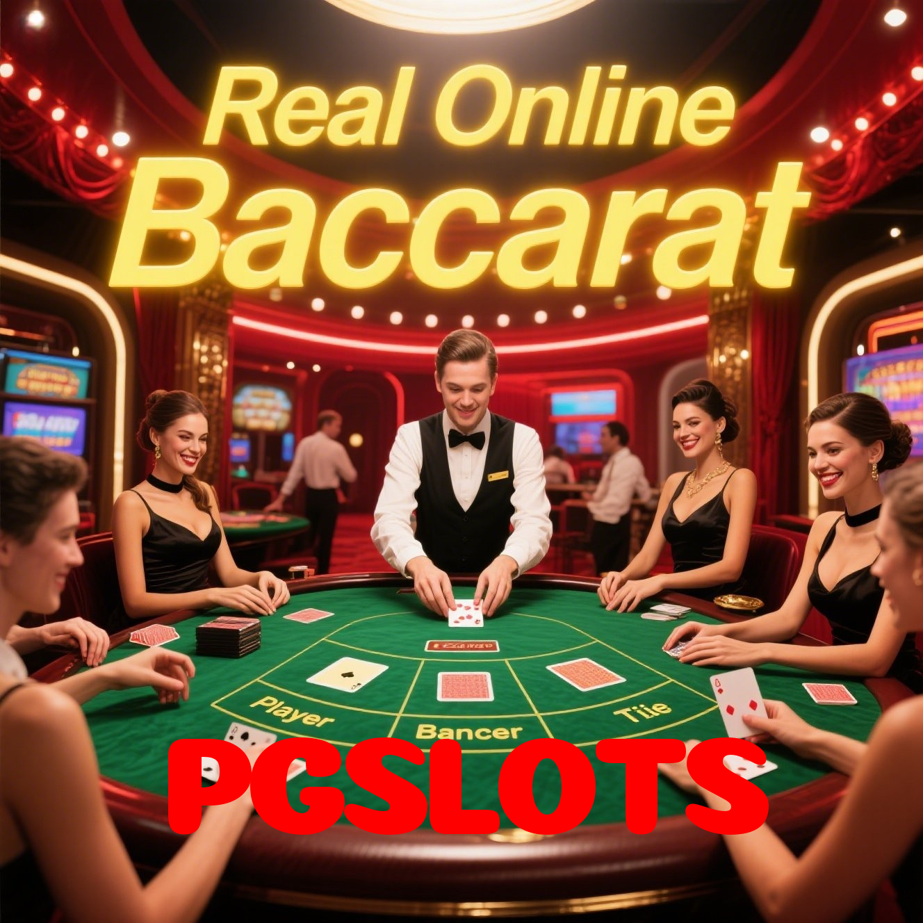PGSLOTS visual