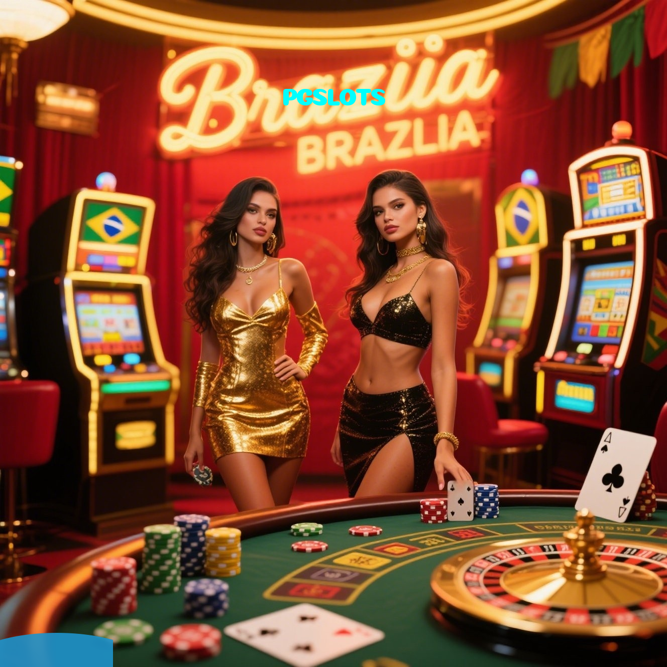 PGSLOTS visual