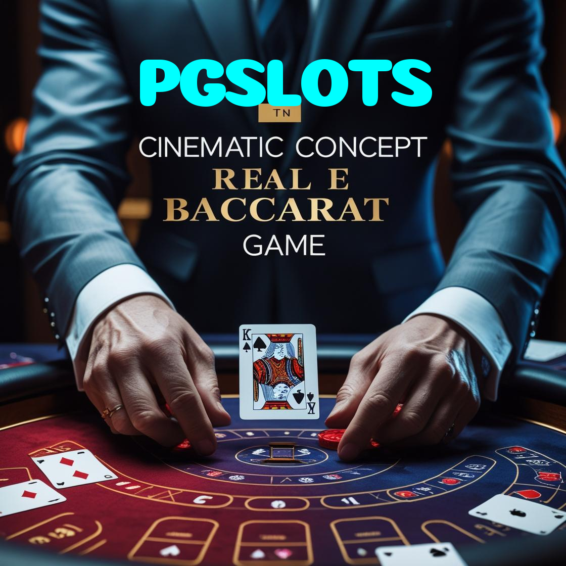 PGSLOTS visual