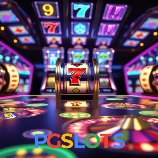 PGSLOTS visual