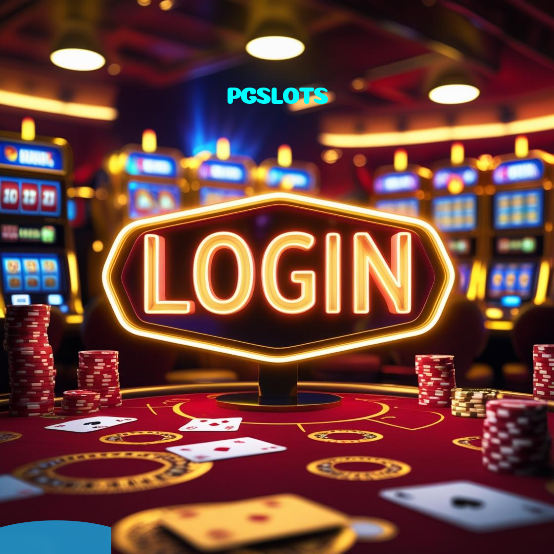 PGSLOTS visual