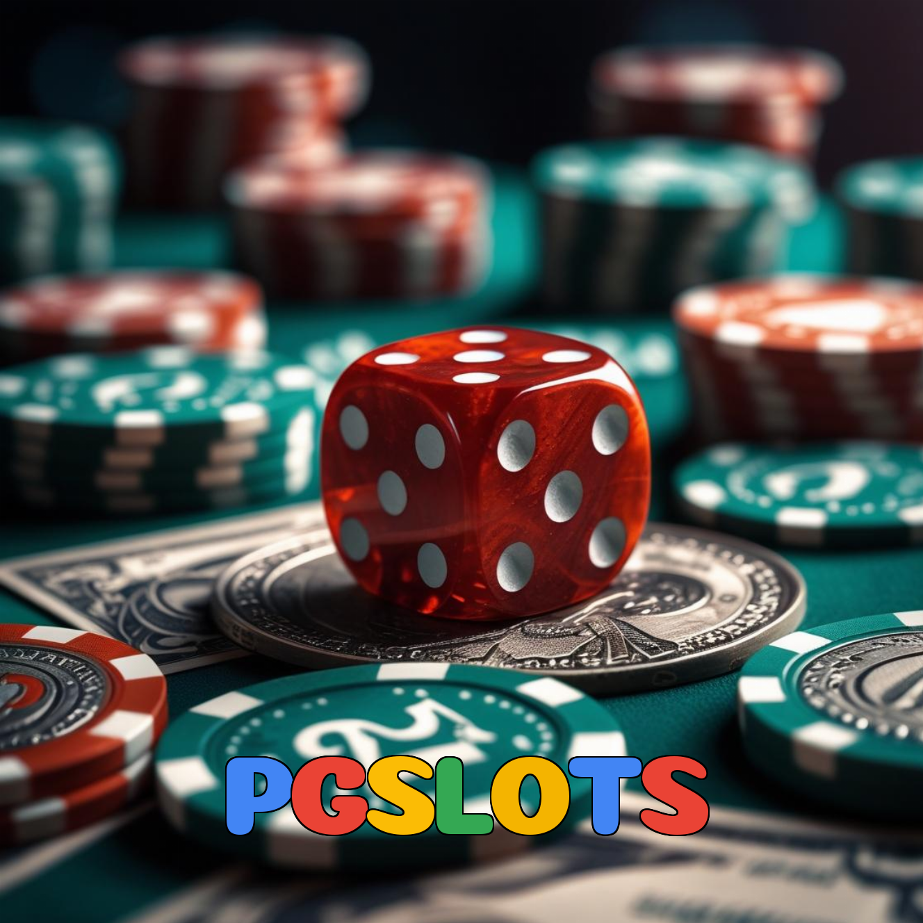 PGSLOTS visual