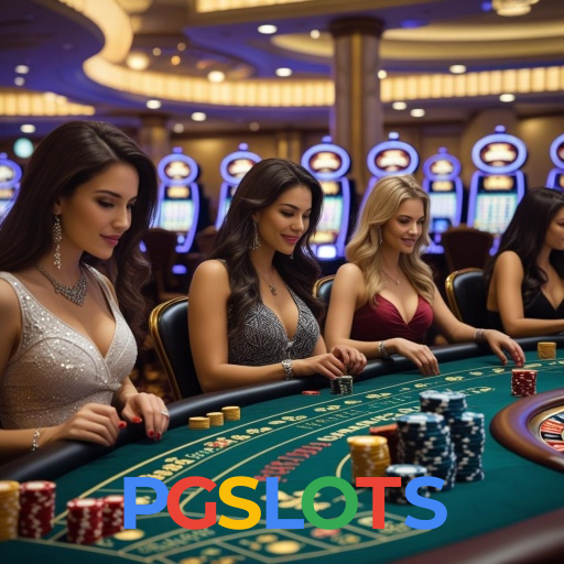 PGSLOTS visual