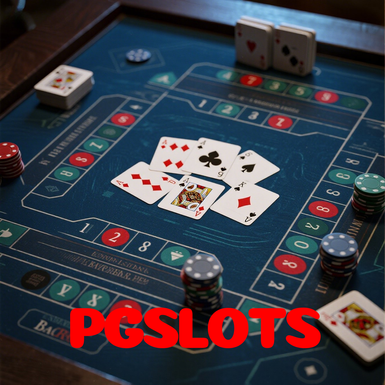 PGSLOTS visual