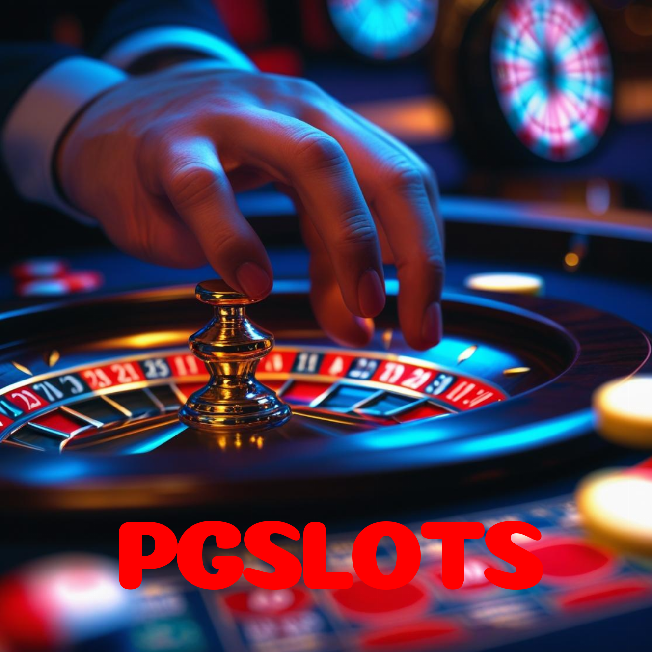 PGSLOTS visual