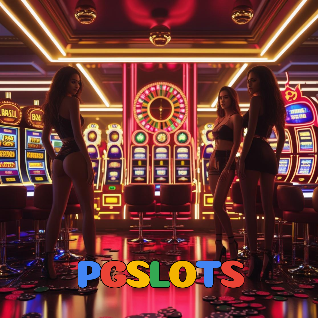 PGSLOTS visual