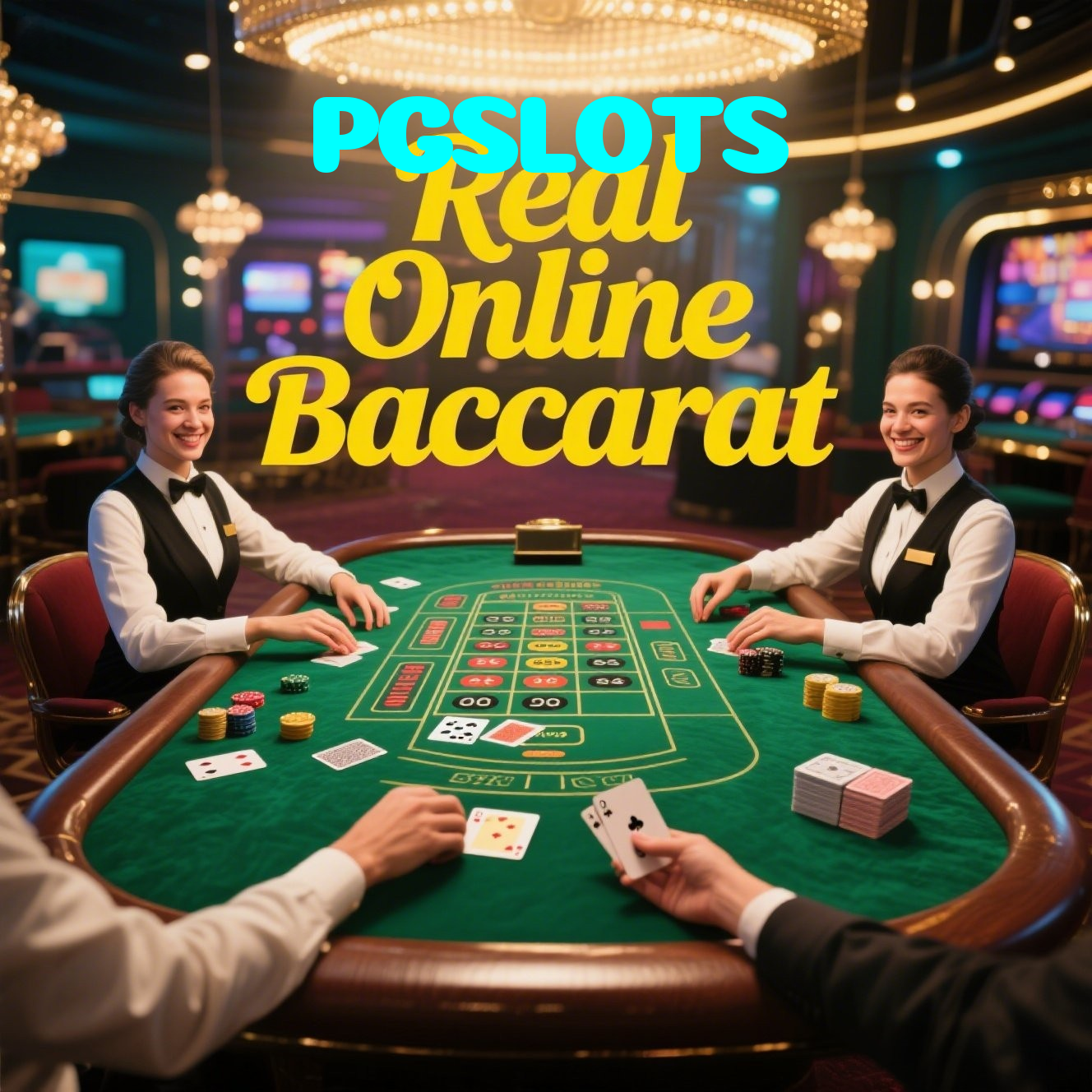 PGSLOTS visual