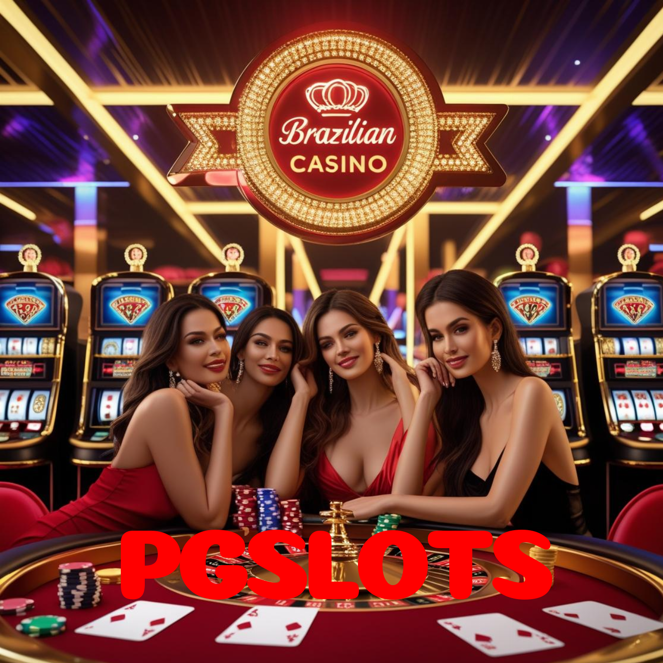 PGSLOTS visual