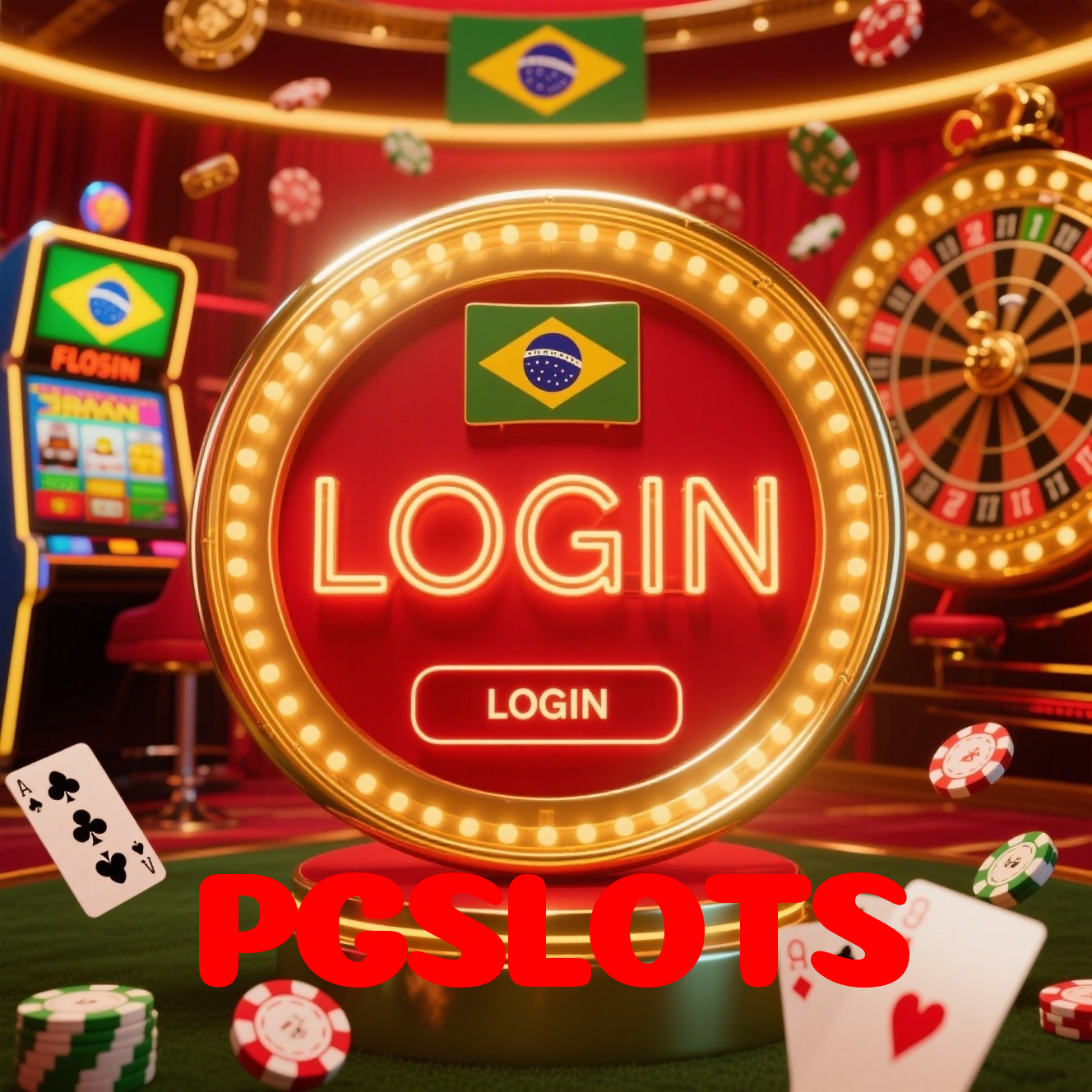 PGSLOTS visual