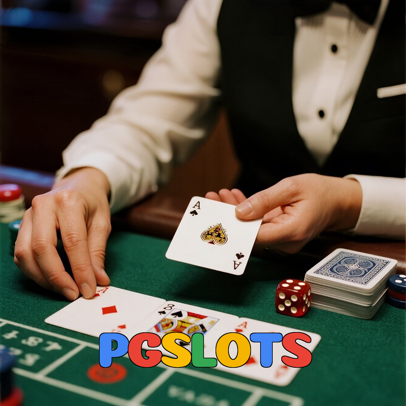 PGSLOTS visual