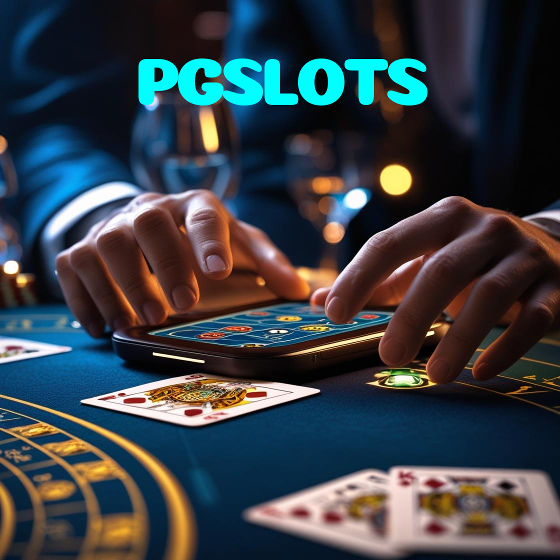 PGSLOTS visual