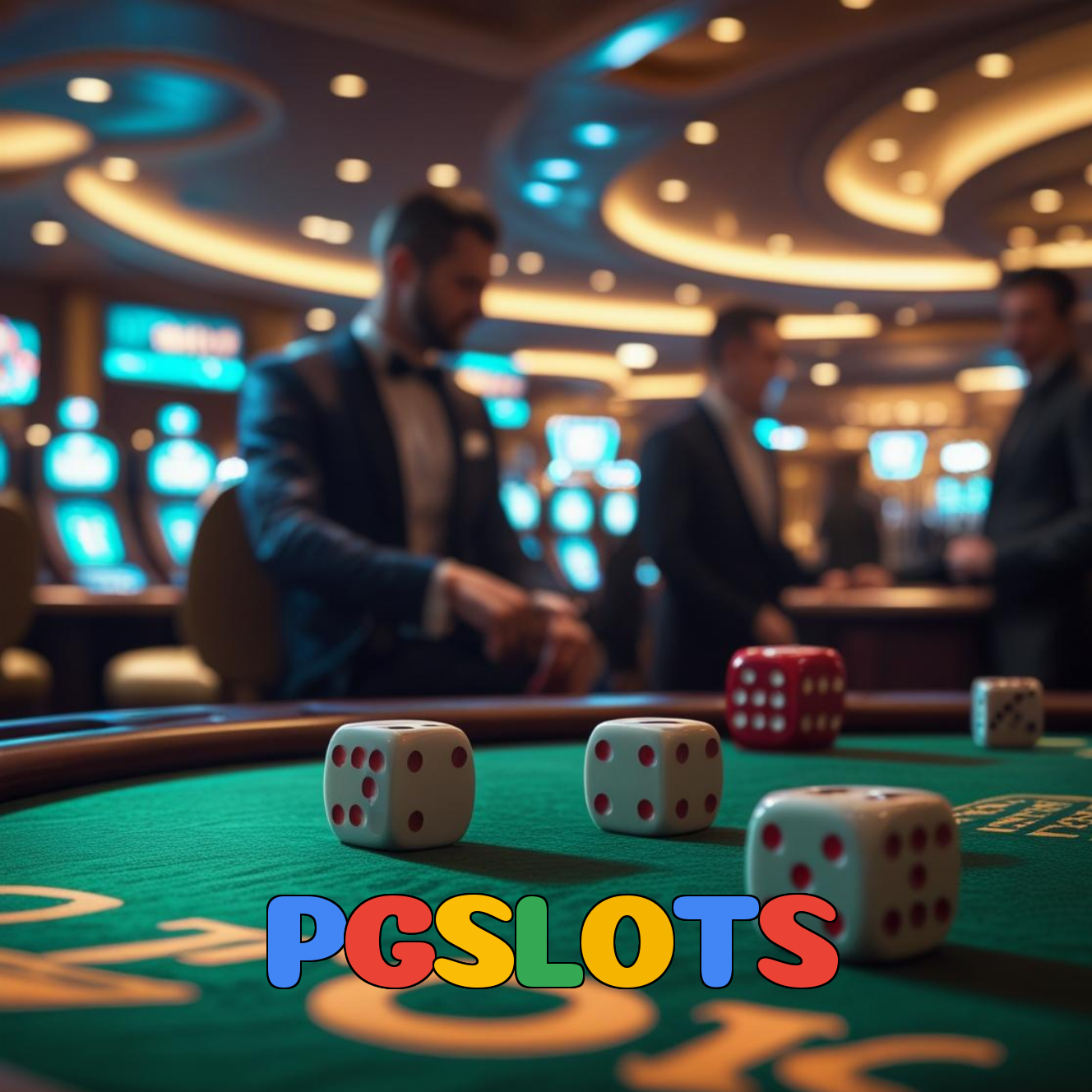PGSLOTS visual