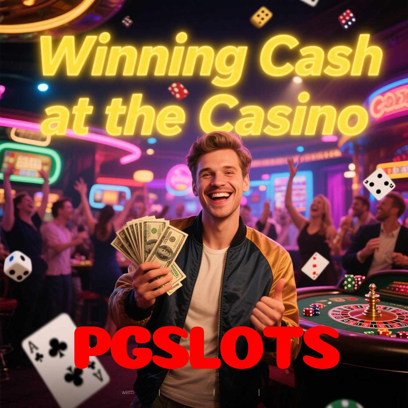 PGSLOTS visual