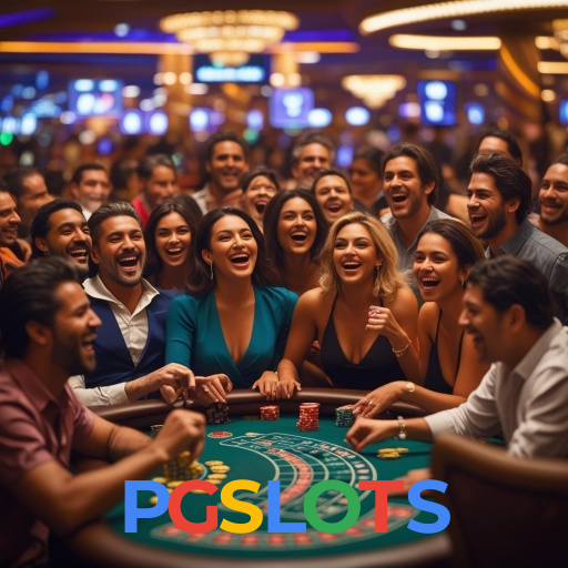 PGSLOTS visual