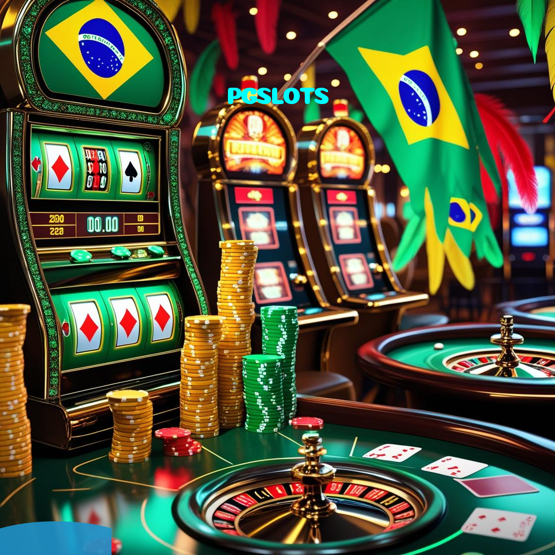 PGSLOTS visual
