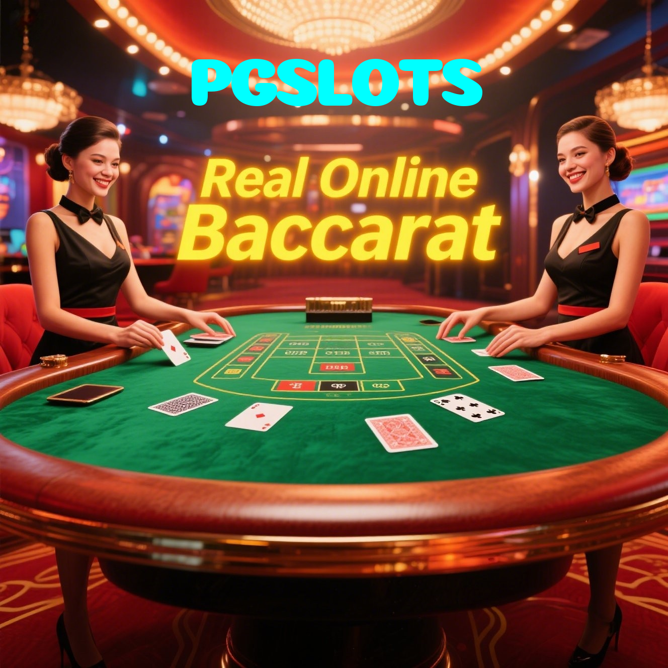 PGSLOTS visual