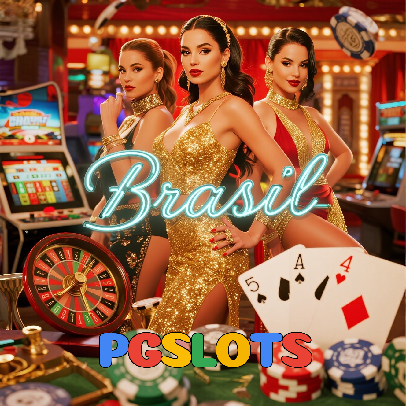 PGSLOTS visual
