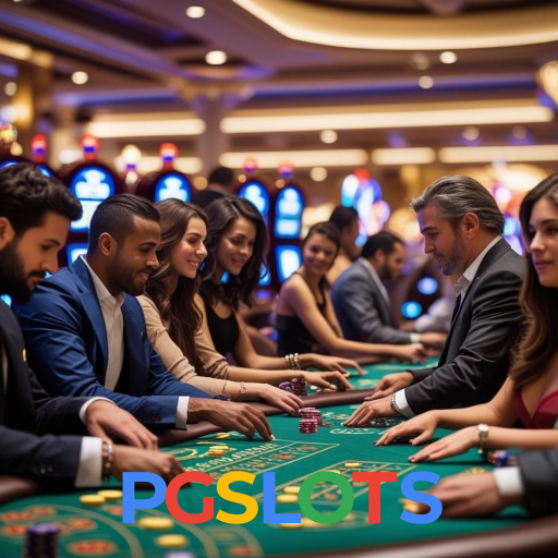 PGSLOTS visual