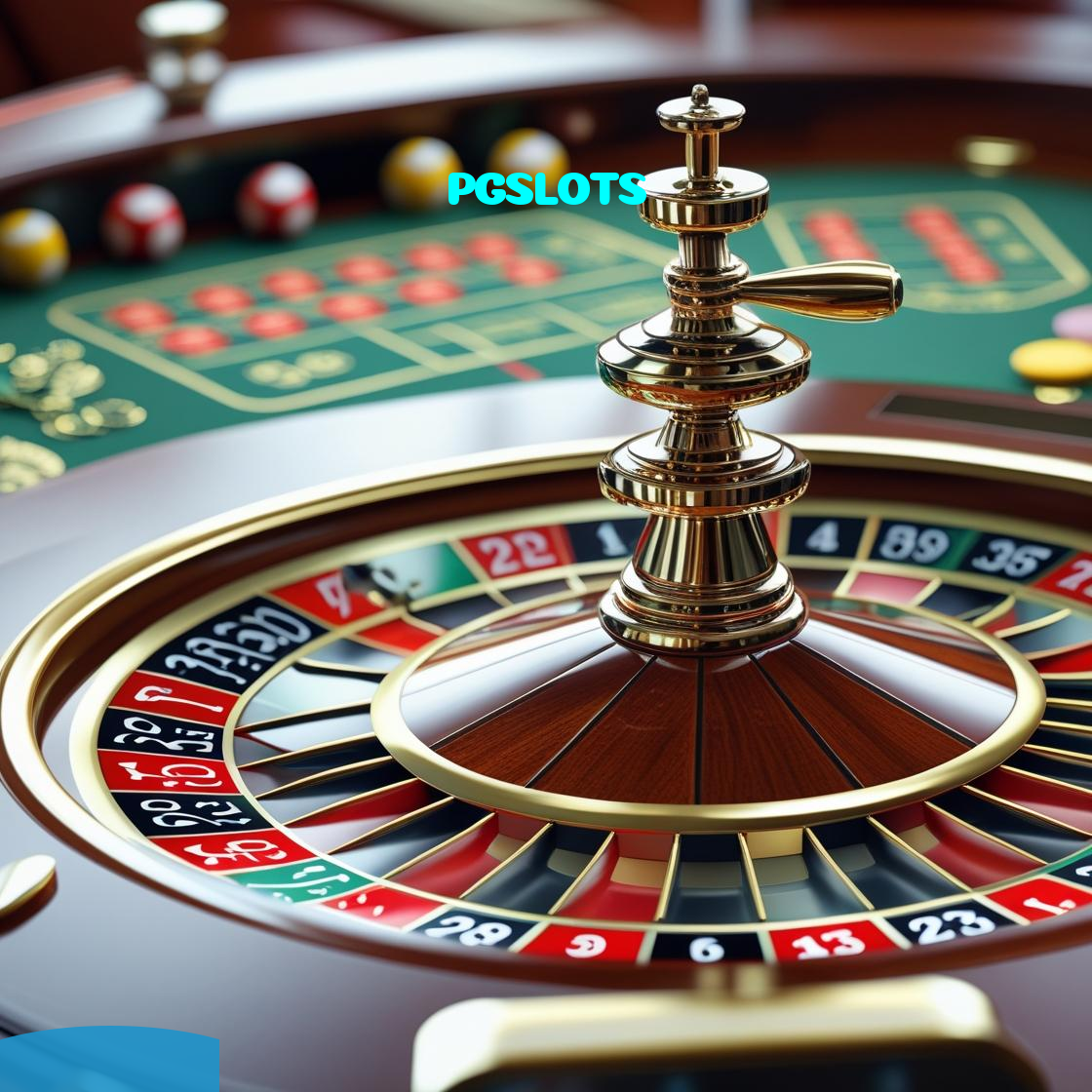 PGSLOTS visual