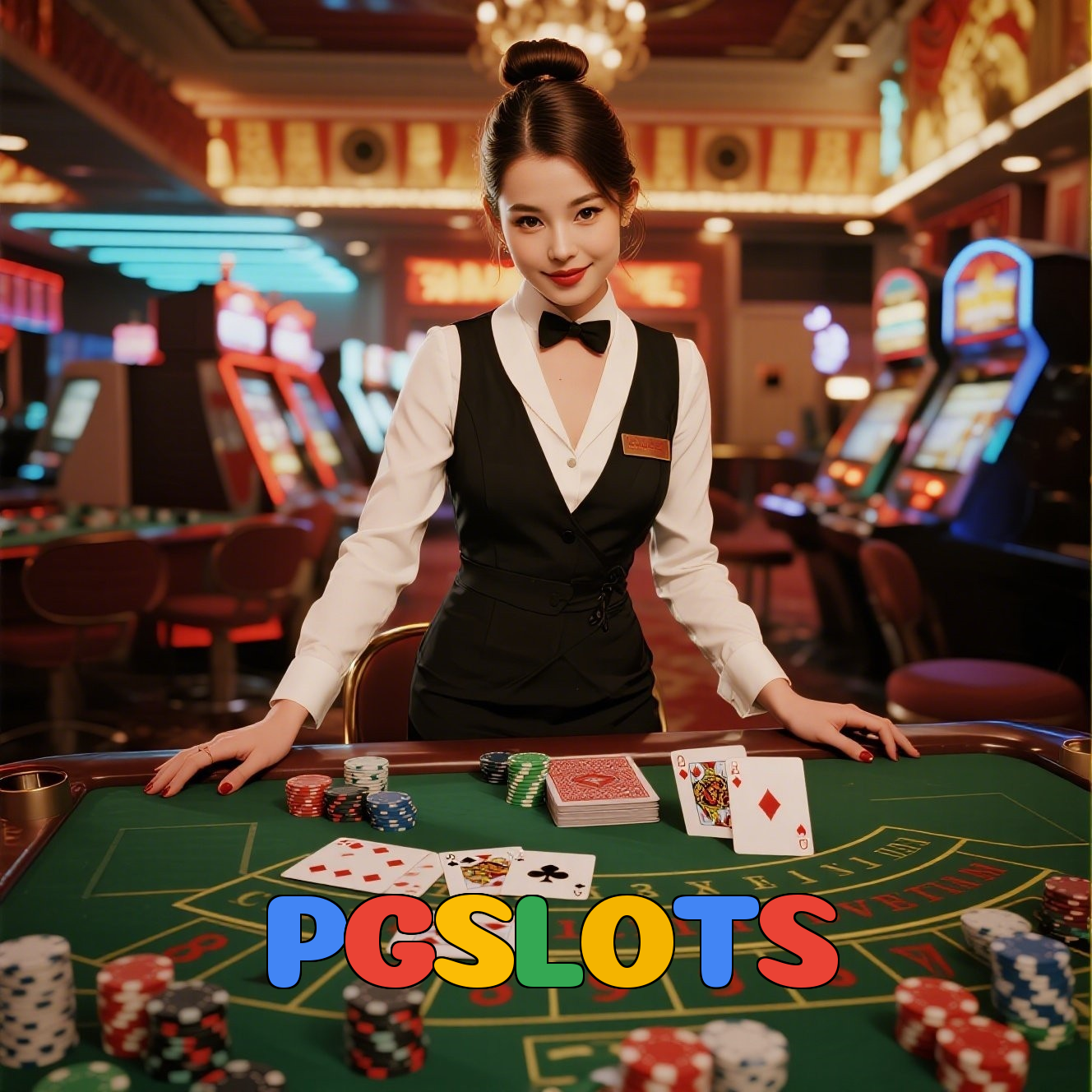 PGSLOTS visual