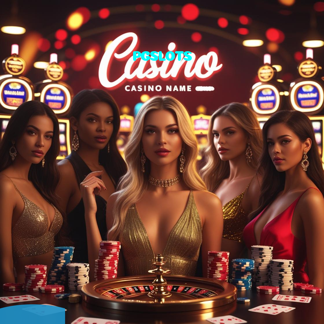 PGSLOTS visual