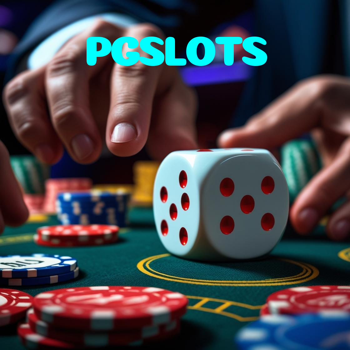 PGSLOTS visual