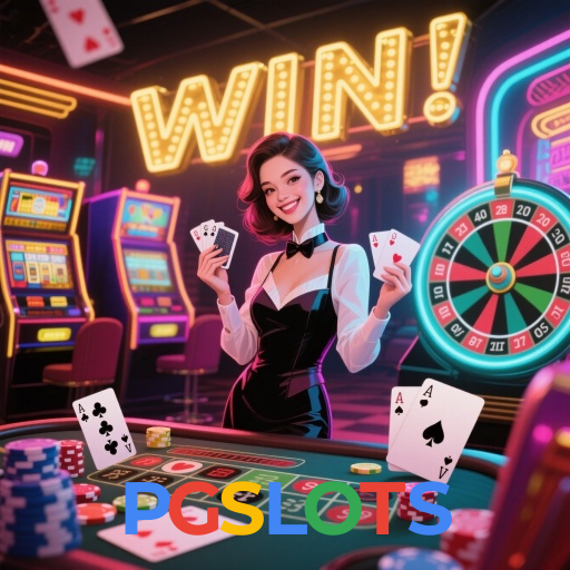 PGSLOTS visual