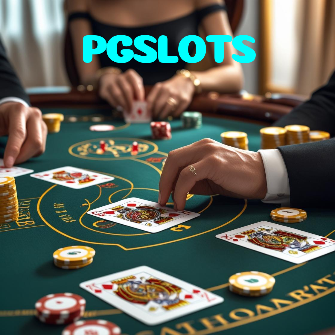 PGSLOTS visual
